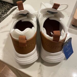 Brand new with tags Nautica Sneakers